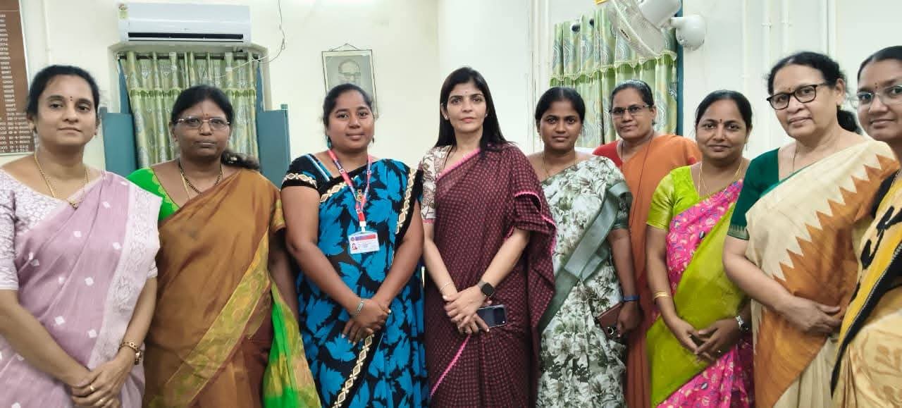 Smt. Ch. Sandhya Rani